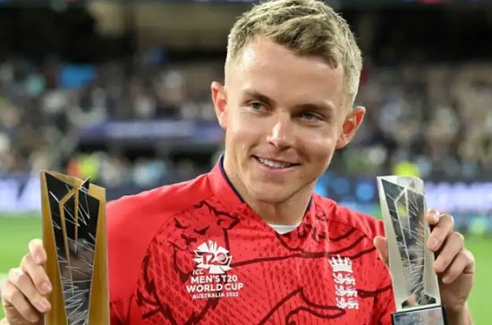 Sam Curran