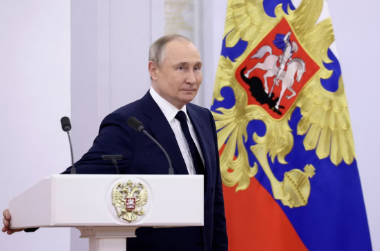Putins Surprise